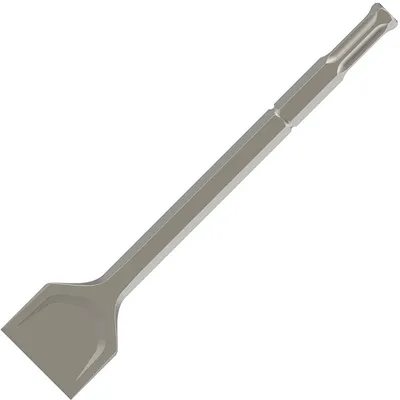Лопатка за къртач Bosch шестостенна опашка 80x400x22 мм, PRO Hex 22-5C