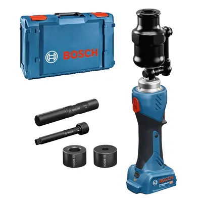 Акумулаторна преса за щанцоване Bosch  без батерия и зарядно, 18 V, 60 kN, GLH 18V-60