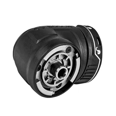Приставка за винтоверт Bosch ъглова  1/4", GFA 12-W