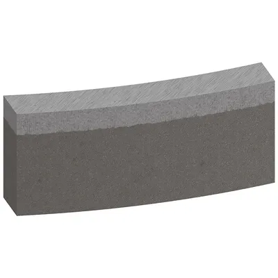 Сегмент диамантен Bosch за боркорона 10 мм, ф 132 мм, 11 бр./опак., PRO Core Cutter wet