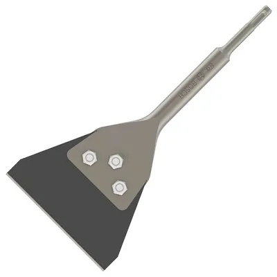 Шабър Bosch за под с SDS-max опашка  130x290 мм, PRO
