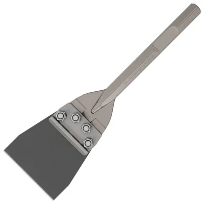 Шабър Bosch за под с шестостенна опашка  152x510 мм, Pro Hex 28