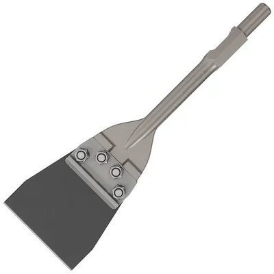 Шабър Bosch за под с шестостенна опашка  152x510 мм, Pro Hex 30
