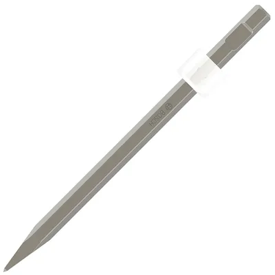 Шило за къртач Bosch с шестостенна опашка  19x400 мм, PRO Hex 19-4C