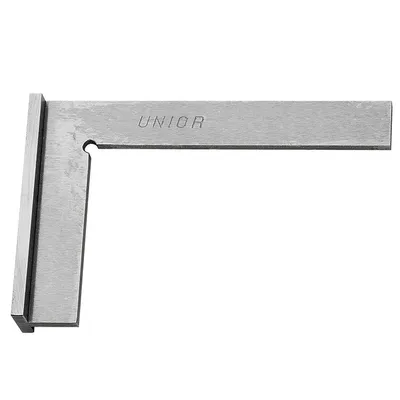 Шлосерски прав ъгъл с основа Unior  150х100 мм, 1260/7A