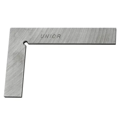 Шлосерски прав ъгъл Unior  250x165 мм, 1260/7