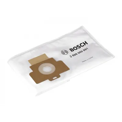 Торбичка Bosch филтърна за прахосмукачка  40 л, GAS 12-40 MA