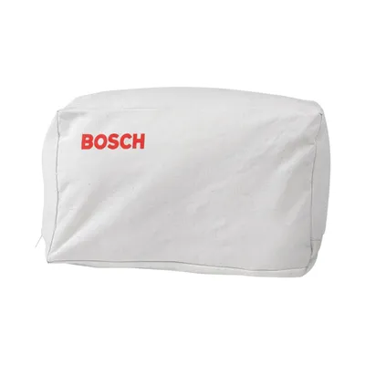 Торбичка Bosch за прахоулавяне за ренде  GHO 15-82, GHO 18 V, GHO 26-82