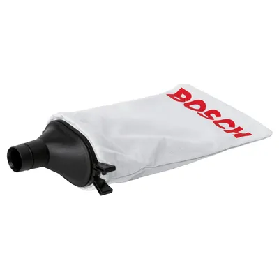 Торбичка Bosch за прахоулавяне за циркулярен трион PKS 40/46/54/54 CE/66/66 CE, GKS 24 V/54/55/65/66 CE/68 BC/75 S/85 S