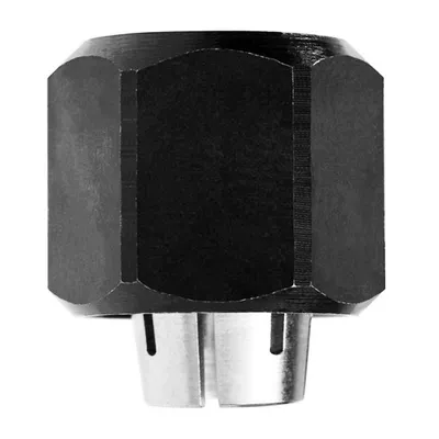 Цанга Bosch за оберфреза комплект GKF 600, ф 8 мм