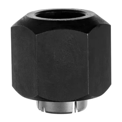 Цанга Bosch за оберфреза комплект GMF 1400 CE, GMF 1600 CE, GOF 1200 A, GOF 1300 ACE, GOF 1300 C, ф 6.35 мм