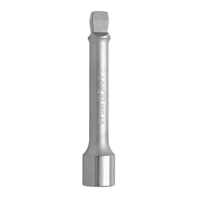 Удължител за вложки Unior квадрат - квадрат  1/2" x 75 мм, 190.4/1S