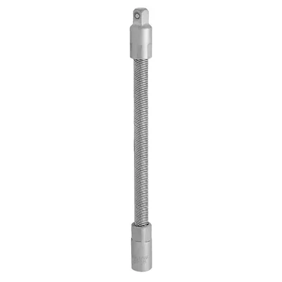 Удължител за вложки Unior квадрат - квадрат гъвкав 1/4", 188.4/2F