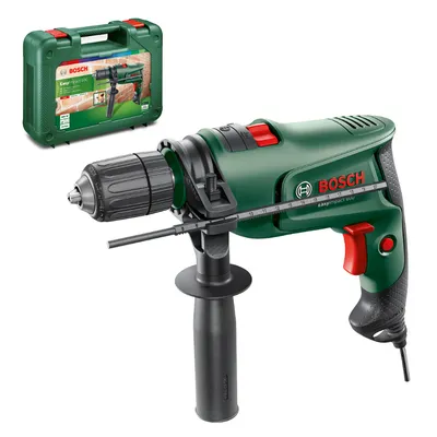 Ударна бормашина Bosch кабелна 600 W, 50-3000 об./мин, 1.5-13 мм, EasyImpact 600