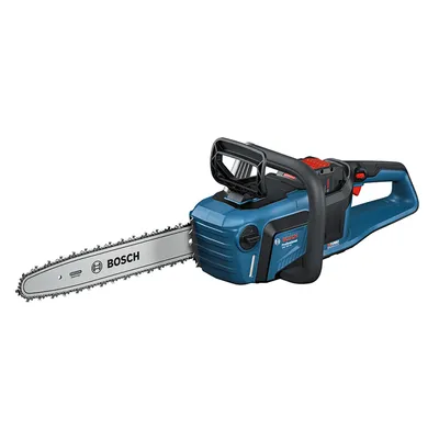 Акумулаторна резачка за дърва Bosch без батерия и зарядно, 18 V, 40 см, 3/8 ", 1.1 мм, GKE 18V-40