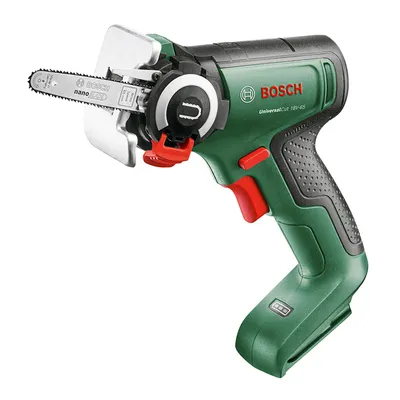 Акумулаторна резачка за дърва Bosch без батерия и зарядно, 18 V, 6.5 см, UniversalCut 18V-65