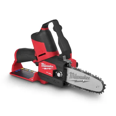 Акумулаторна резачка за дърва Milwaukee без батерия и зарядно, 12 V, 15 см, 3/8 ", 1.1 мм, M12 FHS-0