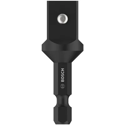 Адаптор за вложки Bosch шестостен - квадрат, 1/4" х 1/2", PRO