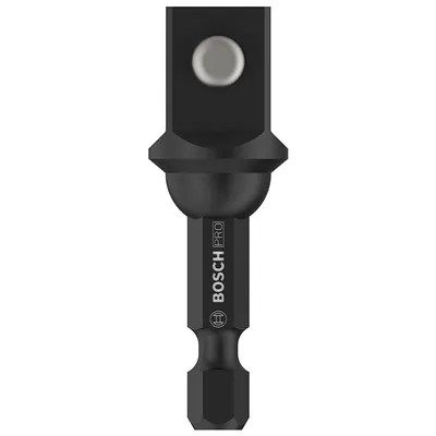 Адаптор за вложки Bosch  шестостен - квадрат, 1/4" х 1/2", PRO