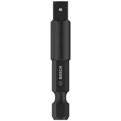 Адаптор за вложки Bosch  шестостен - квадрат, 1/4" х 1/4", PRO
