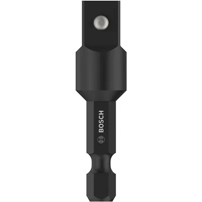 Адаптор за вложки Bosch  шестостен - квадрат, 1/4" х 3/8", PRO