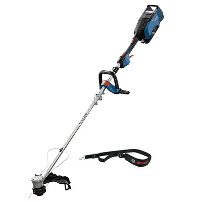 Акумулаторен тример Bosch    без батерия и зарядно, 18 V, 400 мм, GRT 18V-40