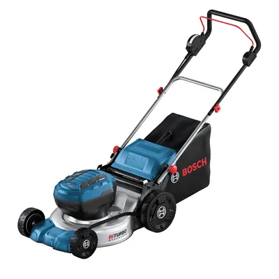 Акумулаторна косачка Bosch  без батерия и зарядно, 18 V, 460 мм, GRA 18V2-46