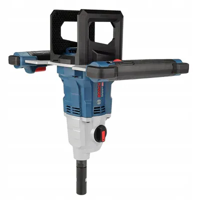 Бъркалка Bosch акумулаторна едношпинделна без батерия и зарядно, 18 V, 0-530/0-720 об./мин, M14, GRW 18V-160