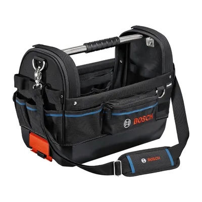 Чанта Bosch за инструменти 430х230х340 мм, 23 кг, черна, GWT 20