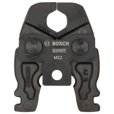 Челюсти за прес фитинги Bosch за контур М 22 мм, Compact M22