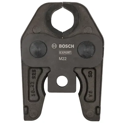 Челюсти за прес фитинги Bosch за контур М 22 мм, Standard M22