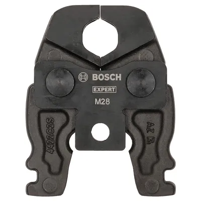 Челюсти за прес фитинги Bosch за контур М 28 мм, Compact M28