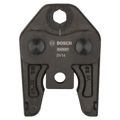 Челюсти за прес фитинги Bosch за контур SV  14 мм, Standard SV14