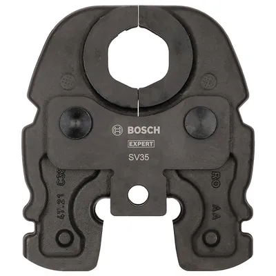 Челюсти за прес фитинги Bosch за контур SV  35 мм, Compact SV35