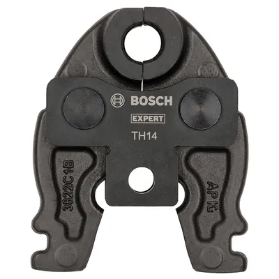 Челюсти за прес фитинги Bosch за контур TH  14 мм, Compact TH14