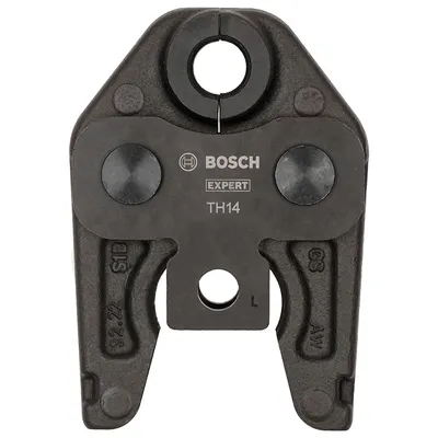 Челюсти за прес фитинги Bosch за контур TH  14 мм, Standard TH14