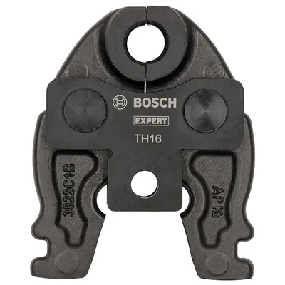 Челюсти за прес фитинги Bosch за контур TH  16 мм, Compact TH16
