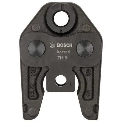 Челюсти за прес фитинги Bosch за контур TH  16 мм, Standard TH16