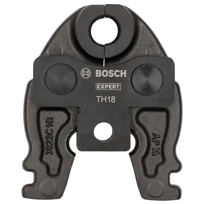Челюсти за прес фитинги Bosch за контур TH  18 мм, Compact TH18