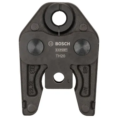 Челюсти за прес фитинги Bosch за контур TH  20 мм, Standard TH20