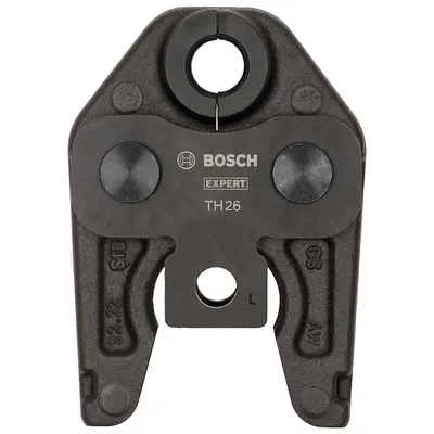 Челюсти за прес фитинги Bosch за контур TH  26 мм, Standard TH26