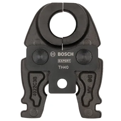 Челюсти за прес фитинги Bosch за контур TH  40 мм, Compact TH40