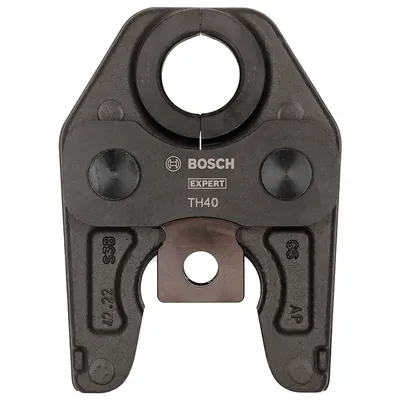 Челюсти за прес фитинги Bosch за контур TH  40 мм, Standard TH40