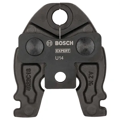 Челюсти за прес фитинги Bosch за контур U, Compact U14
