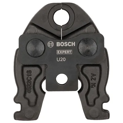 Челюсти за прес фитинги Bosch за контур U, Compact U20