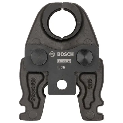 Челюсти за прес фитинги Bosch за контур U, Compact U25