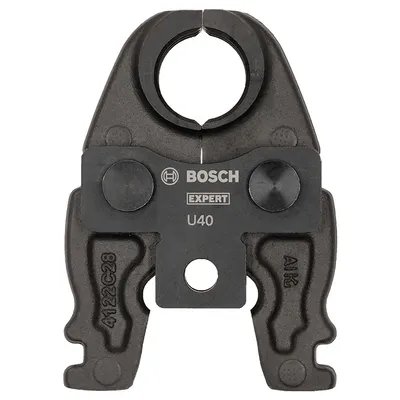 Челюсти за прес фитинги Bosch за контур U, Compact U40