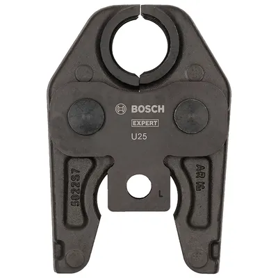 Челюсти за прес фитинги Bosch за контур U, Standard U25