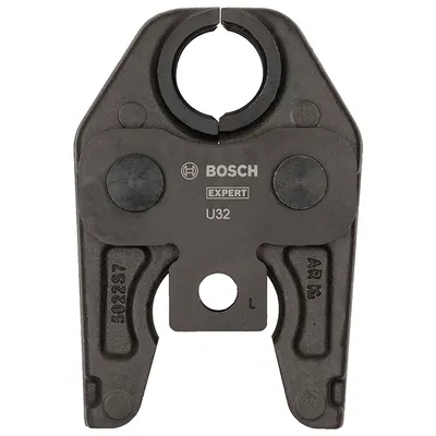 Челюсти за прес фитинги Bosch за контур U, Standard U32