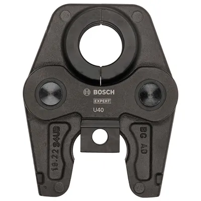 Челюсти за прес фитинги Bosch за контур U, Standard U40